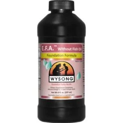 Wysong E.F.A. Without Fish Oil Dog & Cat Supplement