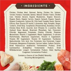 Stella & Chewy's SuperBlends Raw Coated Wholesome Grains Puppy Cage-Free Chicken & Wild-Caught Salmon Recipe With Superfoods Dry Dog Food 12 Stella & Chewy's SuperBlends Raw Coated Wholesome Grains Puppy Cage-Free Chicken & Wild-Caught Salmon Recipe With Superfoods Dry Dog Food -Pet Wellness 825822 PT3. AC SS1800 V1683565866