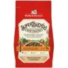 Stella & Chewy's SuperBlends Raw Coated Wholesome Grains Grass-Fed Beef, Beef Liver & Lamb Recipe With Superfoods Dry Dog Food