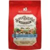 Stella & Chewy's SuperBlends Raw Blend Wholesome Grains Wild-Caught Whitefish & Salmon Recipe With Superfoods Dry Dog Food