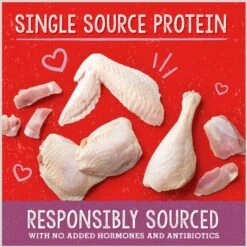 Stella & Chewy's Freeze-Dried Grain-Free Protein Rich Recipe Raw Tantalizing Turkey Meal Mixer Dog Food Topper, 35-oz Bag 10 Stella & Chewy's Freeze-Dried Grain-Free Protein Rich Recipe Raw Tantalizing Turkey Meal Mixer Dog Food Topper, 35-oz Bag -Pet Wellness 826014 PT2. AC SS1800 V1683567297