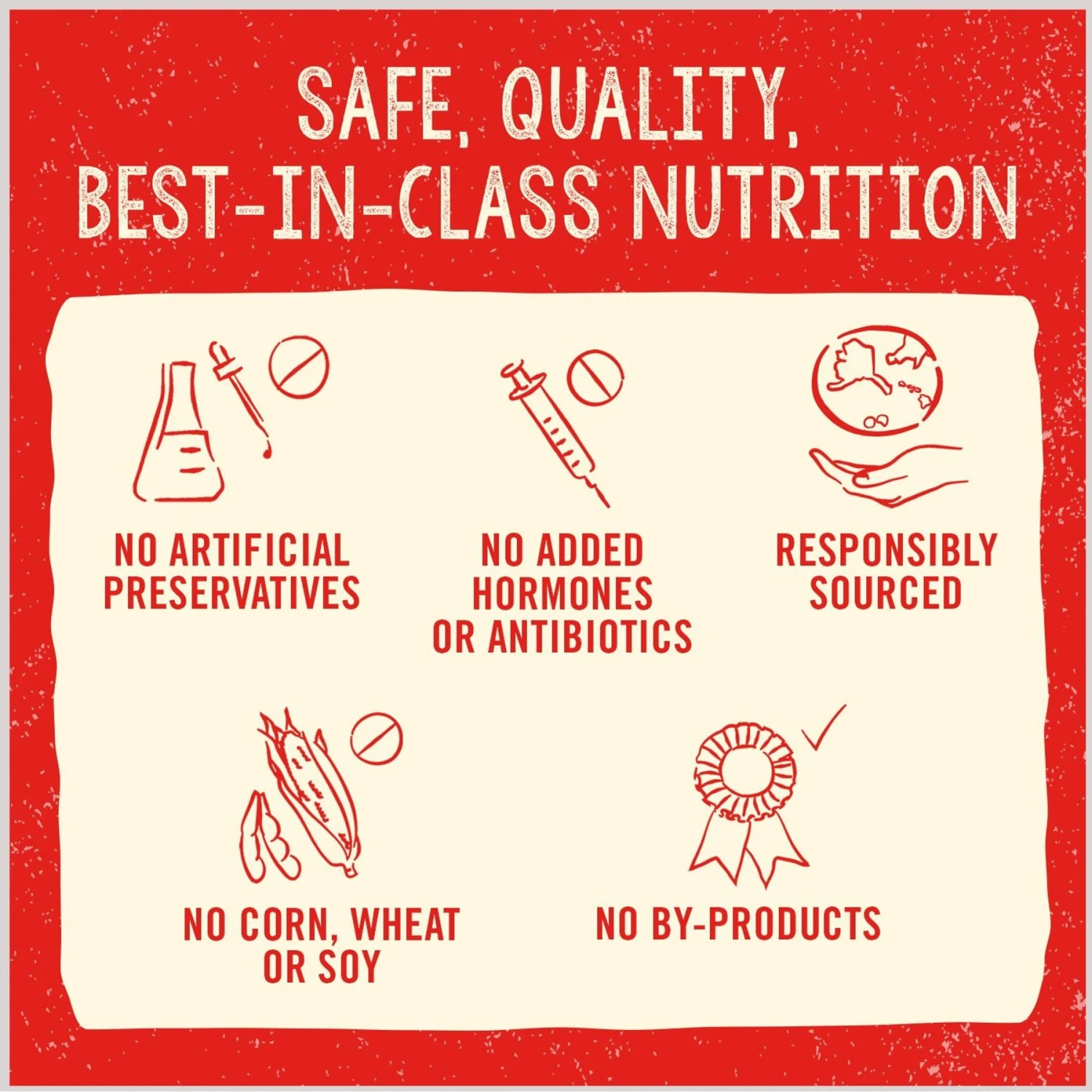 Stella & Chewy's Freeze-Dried Grain-Free Protein Rich Recipe Raw Tantalizing Turkey Meal Mixer Dog Food Topper, 35-oz Bag 8 Stella & Chewy's Freeze-Dried Grain-Free Protein Rich Recipe Raw Tantalizing Turkey Meal Mixer Dog Food Topper, 35-oz Bag - Image 8