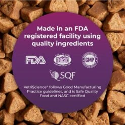 VetriScience Omega Plus Advanced Skin Duck Flavor Dogs & Cats Supplement, 40 Count 13 VetriScience Omega Plus Advanced Skin Duck Flavor Dogs & Cats Supplement, 40 Count -Pet Wellness 826526 PT6. AC SS1800 V1682357536