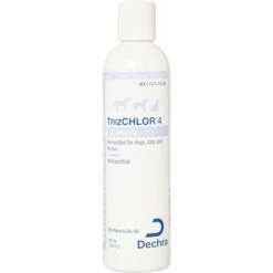 TrizCHLOR 4 Shampoo For Dogs, Cats & Horses