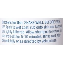 TrizCHLOR 4 Shampoo For Dogs, Cats & Horses -Pet Wellness 83015 PT5. AC SS1800 V1543011641