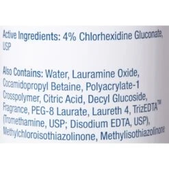 TrizCHLOR 4 Shampoo For Dogs, Cats & Horses -Pet Wellness 83015 PT6. AC SS1800 V1543011647