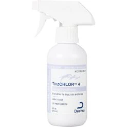 TrizCHLOR 4 Spray Conditioner For Dogs, Cats & Horses