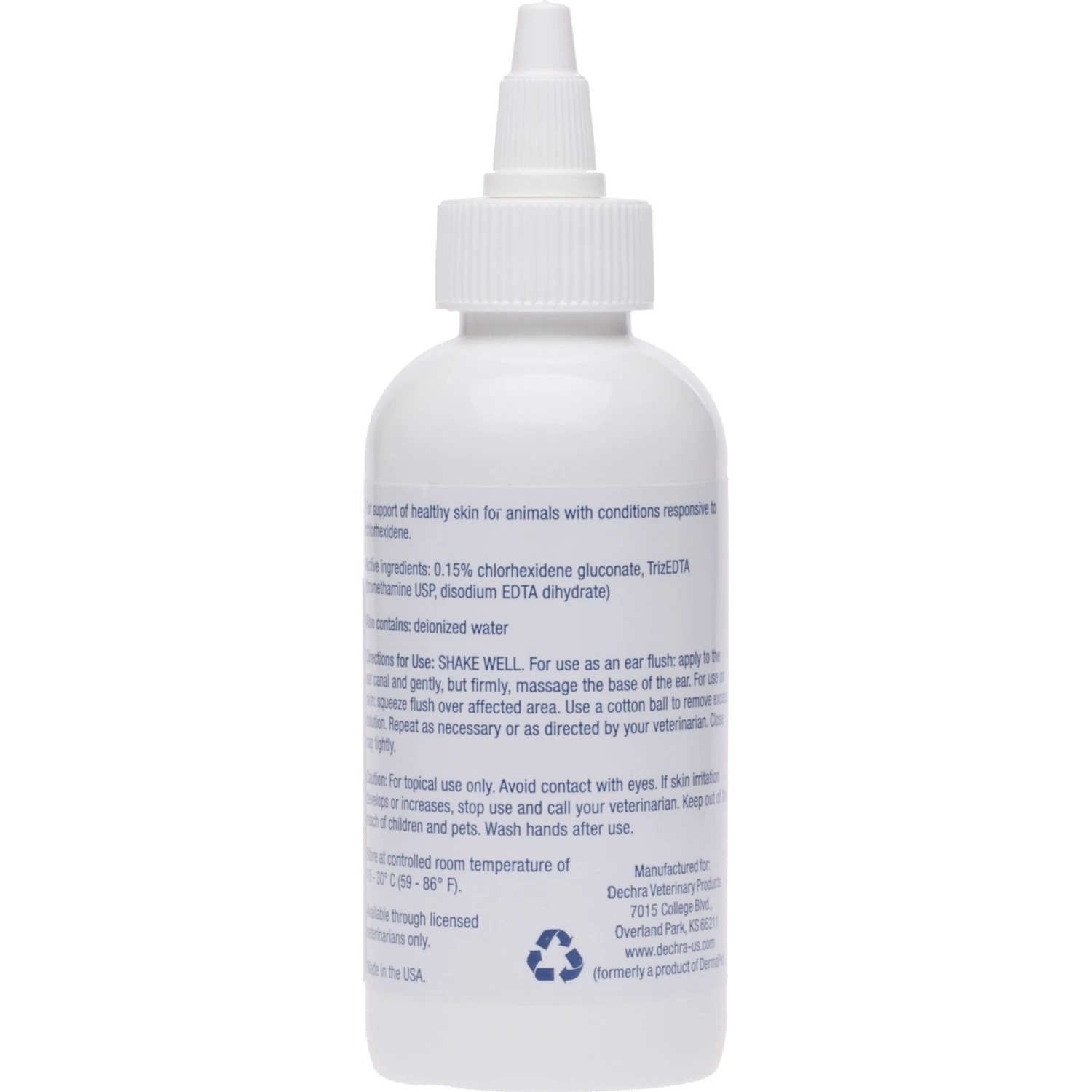 TrizCHLOR Flush For Dogs & Cats 2 TrizCHLOR Flush For Dogs & Cats - Image 2