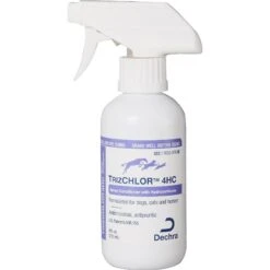 TrizCHLOR 4HC Spray Conditioner For Dog, Cats & Horses