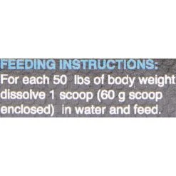 Annamaet Impact High Energy Dog Powder Supplement -Pet Wellness 83289 PT4. AC SS1800 V1674141164