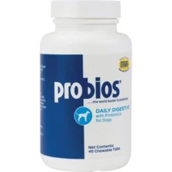 Probios Daily Digestive Dog Tabs Supplement