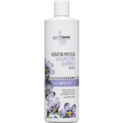Isle Of Dogs Keratin Volumizing Shampoo For Dogs