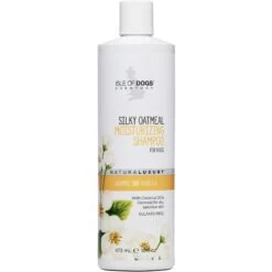 Isle Of Dogs Silky Oatmeal Shampoo For Dogs