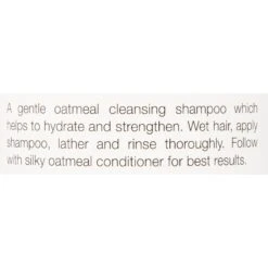 Isle Of Dogs Silky Oatmeal Shampoo For Dogs -Pet Wellness 83546 PT5. AC SS1800 V1543271689