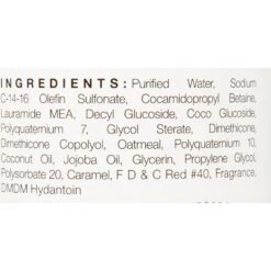 Isle Of Dogs Silky Oatmeal Shampoo For Dogs -Pet Wellness 83546 PT6. AC SS1800 V1543271695