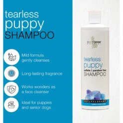 Isle Of Dogs Tearless Puppy Shampoo -Pet Wellness 83552 PT3. AC SS1800 V1658189705
