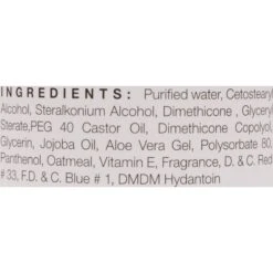 Isle Of Dogs Keratin Volumizing Conditioner For Dogs -Pet Wellness 83555 PT2. AC SS1800 V1468867871