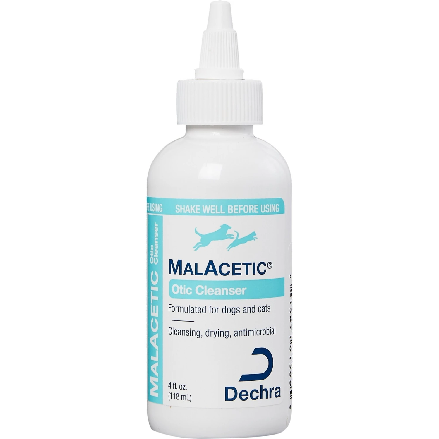 MalAcetic Otic Cleanser For Dogs & Cats 1 MalAcetic Otic Cleanser For Dogs & Cats