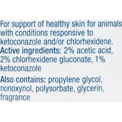 Mal-A-Ket Wipes For Dogs & Cats -Pet Wellness 83610 PT2. AC SS1800 V1484581274