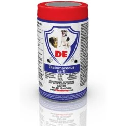 Flea Away Diatomaceous Earth For Dogs & Cat