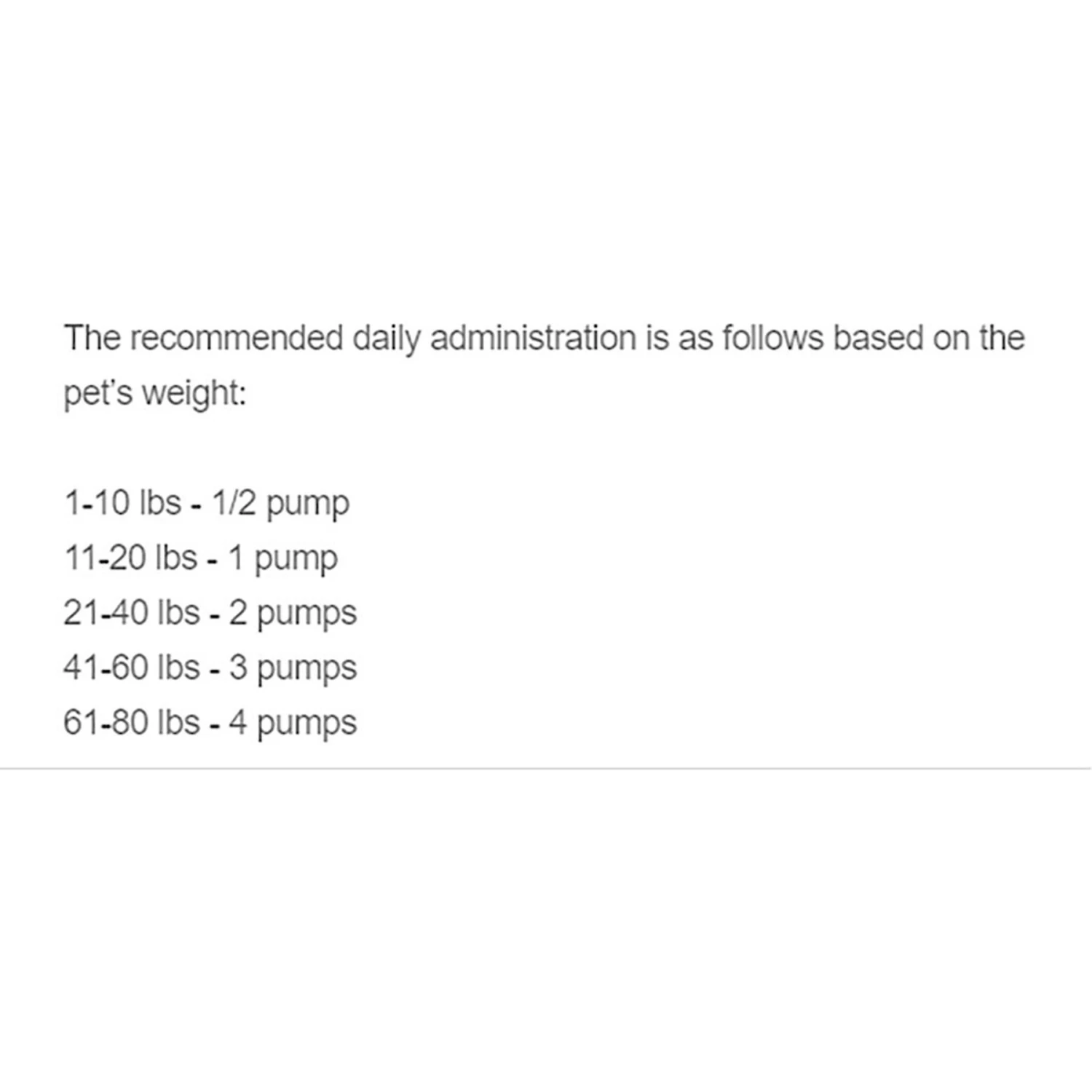 EicosaDerm Omega 3 Liquid Dog & Cat Nutritional Supplement 4 EicosaDerm Omega 3 Liquid Dog & Cat Nutritional Supplement - Image 4