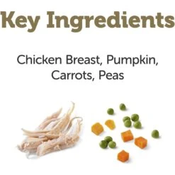 Applaws Taste Toppers Chicken Breast With Pumpkin, Peas & Carrots In Broth Natural Wet Dog Food, 5.5-oz Pouch, Case Of 12 -Pet Wellness 836710 PT2. AC SS1800 V1687880185