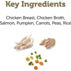 Applaws Taste Toppers Chicken Breast, Salmon & Vegetables In Broth Natural Wet Dog Food, 5.5-oz Pouch, Case Of 12 8 Applaws Taste Toppers Chicken Breast, Salmon & Vegetables In Broth Natural Wet Dog Food, 5.5-oz Pouch, Case Of 12 -Pet Wellness 836726 PT2. AC SS1800 V1687878451