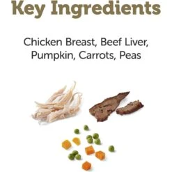 Applaws Taste Toppers Chicken Breast With Beef Liver, Pumpkin, Peas & Carrots In Broth Natural Wet Dog Food, 5.5-oz Pouch, Case Of 12 8 Applaws Taste Toppers Chicken Breast With Beef Liver, Pumpkin, Peas & Carrots In Broth Natural Wet Dog Food, 5.5-oz Pouch, Case Of 12 -Pet Wellness 836742 PT2. AC SS1800 V1687890613