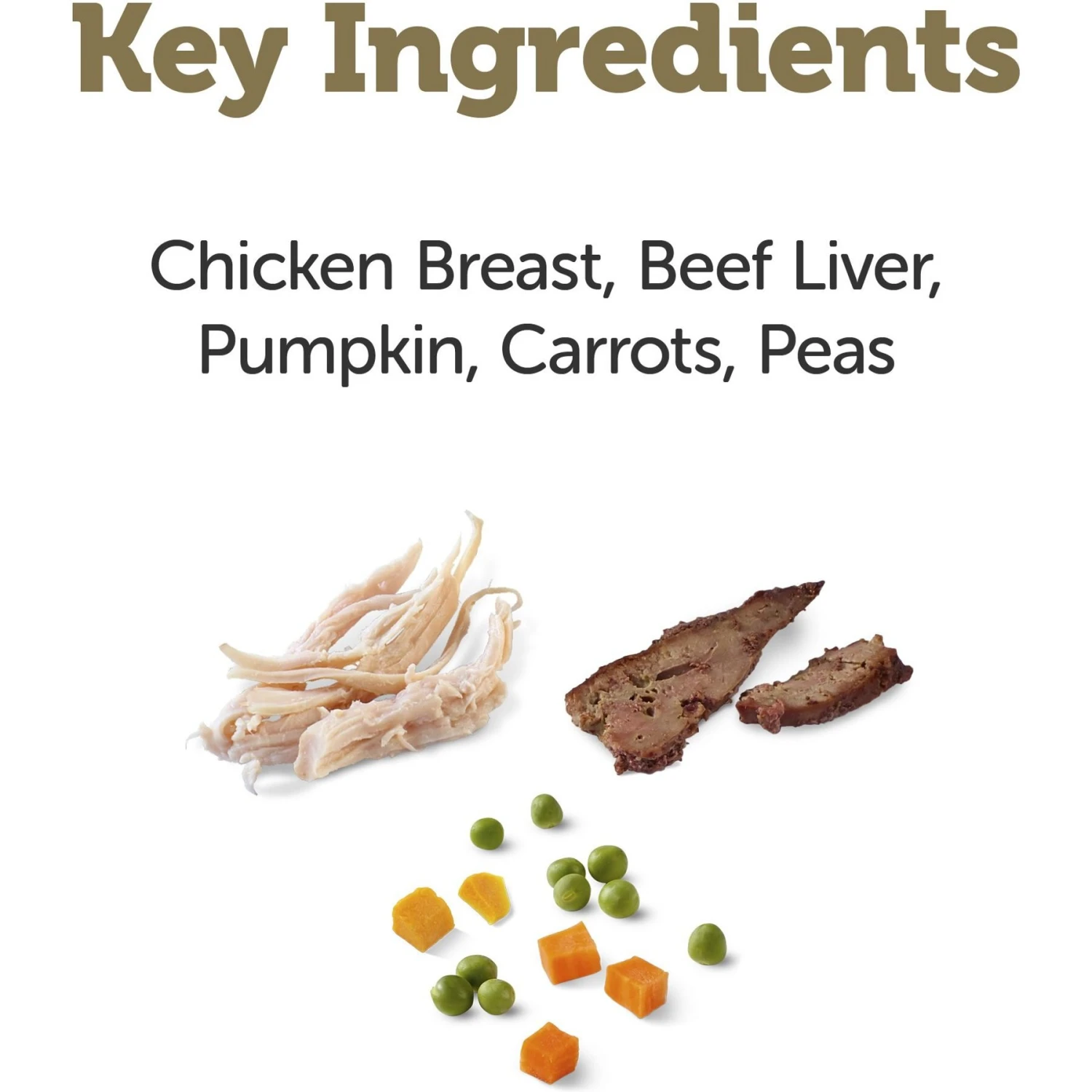 Applaws Taste Toppers Chicken Breast With Beef Liver, Pumpkin, Peas & Carrots In Broth Natural Wet Dog Food, 5.5-oz Pouch, Case Of 12 3 Applaws Taste Toppers Chicken Breast With Beef Liver, Pumpkin, Peas & Carrots In Broth Natural Wet Dog Food, 5.5-oz Pouch, Case Of 12 - Image 3