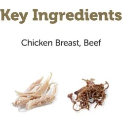 Applaws Taste Toppers Chicken Breast With Beef Natural Wet Dog Food, 5.5-oz Pouch, Case Of 12 8 Applaws Taste Toppers Chicken Breast With Beef Natural Wet Dog Food, 5.5-oz Pouch, Case Of 12 -Pet Wellness 836806 PT2. AC SS1800 V1687880237