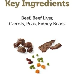 Applaws Taste Toppers Beef With Carrots, Peas & Kidney Beans Recipe Stew Natural Wet Dog Food -Pet Wellness 836870 PT2. AC SS1800 V1687890550