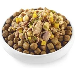 Applaws Taste Toppers Tuna Fillet With Pumpkin, Chickpeas & Kale Recipe In Broth Natural Wet Dog Food -Pet Wellness 836902 PT1. AC SS1800 V1687881167