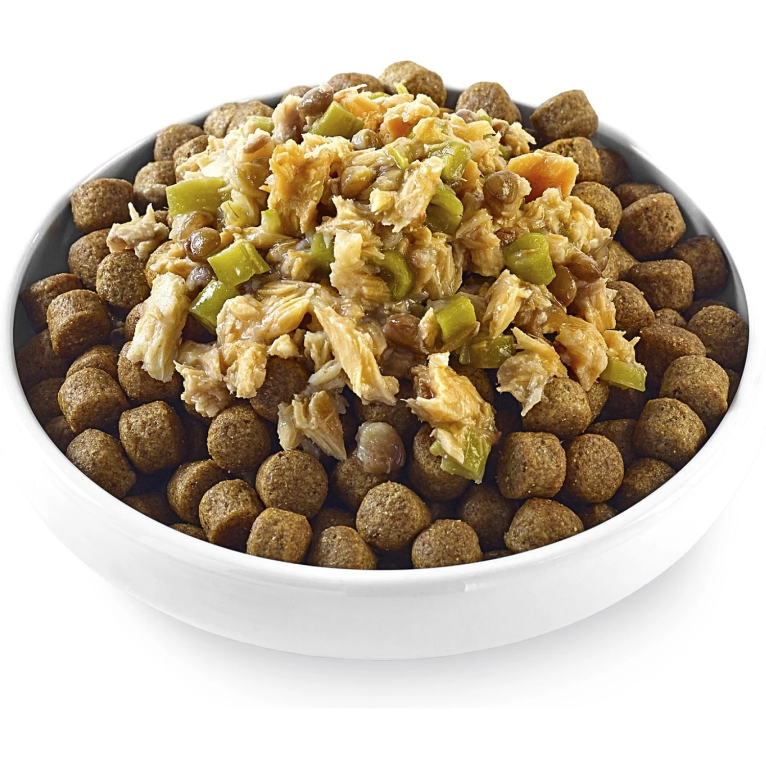 Applaws Taste Toppers Whitefish With Salmon, Green Beans & Lentils Recipe In Gravy Natural Wet Dog Food, 3-oz Pouch, Case Of 12 2 Applaws Taste Toppers Whitefish With Salmon, Green Beans & Lentils Recipe In Gravy Natural Wet Dog Food, 3-oz Pouch, Case Of 12 - Image 2