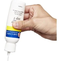 Miracle Care R-7 Step 1 Dog Ear Powder -Pet Wellness 83709 PT2. AC SS1800 V1543359815