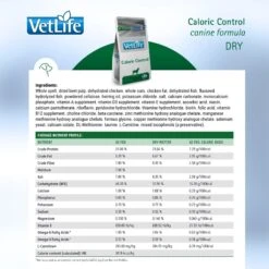 Farmina Vet Life Caloric Control Canine Dry Dog Food -Pet Wellness 837862 PT4. AC SS1800 V1703880228