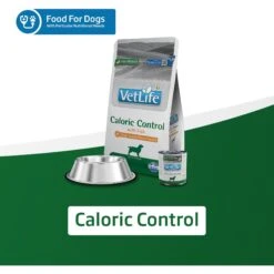 Farmina Vet Life Caloric Control Canine Dry Dog Food -Pet Wellness 837862 PT7. AC SS1800 V1703880594