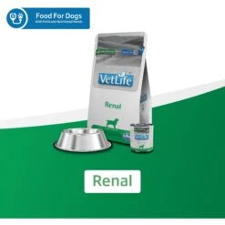 Farmina Vet Life Renal Canine Dry Dog Food -Pet Wellness 837886 PT7. AC SS1800 V1703880594