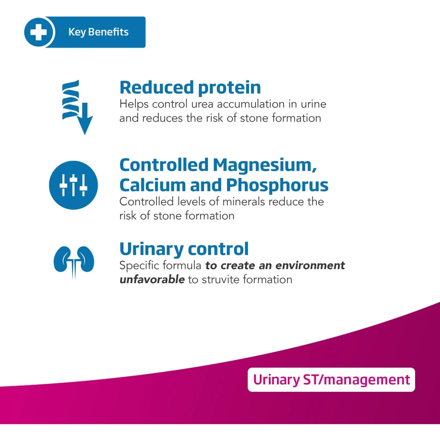 Farmina Vet Life Urinary ST Management Canine Dry Dog Food 3 Farmina Vet Life Urinary ST Management Canine Dry Dog Food - Image 3