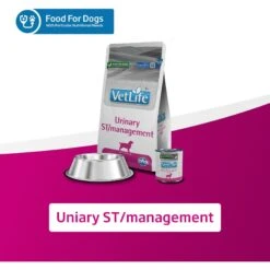 Farmina Vet Life Urinary ST Management Canine Dry Dog Food 15 Farmina Vet Life Urinary ST Management Canine Dry Dog Food -Pet Wellness 837910 PT7. AC SS1800 V1703880593