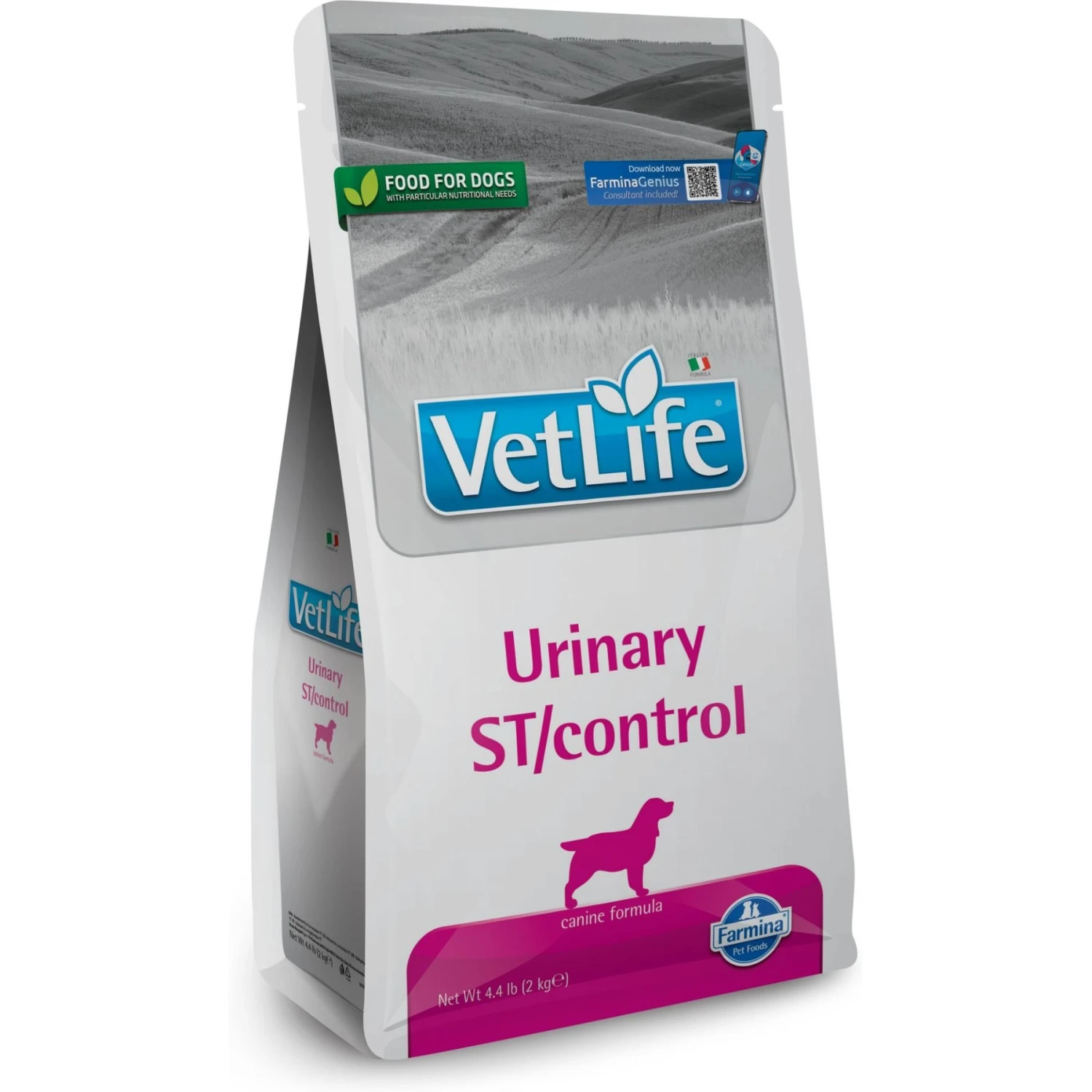 Farmina Vet Life Urinary ST Control Canine Dry Dog Food 1 Farmina Vet Life Urinary ST Control Canine Dry Dog Food