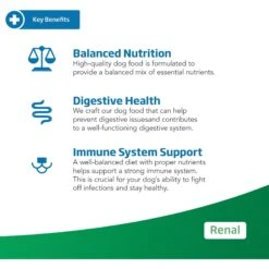 Farmina Vet Life Renal Recipe Wet Dog Food 9 Farmina Vet Life Renal Recipe Wet Dog Food -Pet Wellness 838150 PT2. AC SS1800 V1703880174