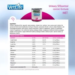 Farmina Vet Life Urinary ST/Control Recipe In Gravy Wet Dog Food -Pet Wellness 838166 PT4. AC SS1800 V1703880530
