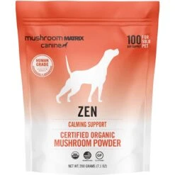 Canine Matrix Zen Calming Support Dog Supplement
