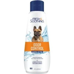 Naturel Promise Fresh & Soothing Odor Control Refreshing Dog Shampoo, 22-oz Bottle