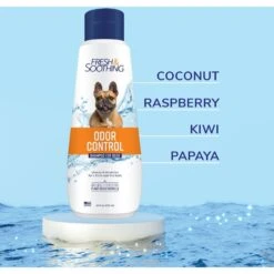 Naturel Promise Fresh & Soothing Odor Control Refreshing Dog Shampoo, 22-oz Bottle -Pet Wellness 841894 PT4. AC SS1800 V1682431552