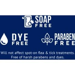 Naturel Promise Fresh & Soothing Re-Fresh Deodorizing Dog Spray, 8-oz Bottle -Pet Wellness 841942 PT4. AC SS1800 V1682431535