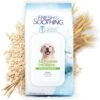 Naturel Promise Fresh & Soothing All Purpose Dog Wipes, 50 Count