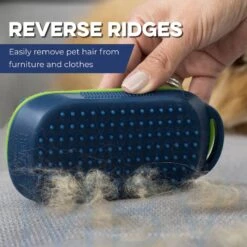 Bonza Dog & Cat Massage Brush 13 Bonza Dog & Cat Massage Brush -Pet Wellness 842422 PT4. AC SS1800 V1691438212