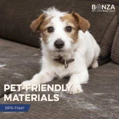 Bonza Dog & Cat Massage Brush 15 Bonza Dog & Cat Massage Brush -Pet Wellness 842422 PT6. AC SS1800 V1691506560