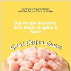 Sprankles Chicken Recipe Freeze-Dried Raw Dog Food 15 Sprankles Chicken Recipe Freeze-Dried Raw Dog Food -Pet Wellness 842878 PT6. AC SS1800 V1694718583